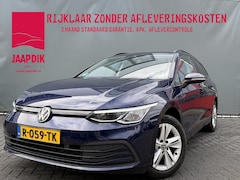 Volkswagen Golf Variant - BWJ 2022 1.0 111 PK eTSI Life Business TREKHAAK | STOELVERW. | FULL LED | ADAPTIVE CRUISE