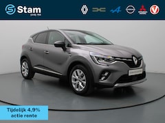 Renault Captur - 1.0 TCe 100 Intens Cruise | Navi | Parkeersensoren achter