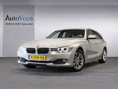 BMW 3-serie Touring - 320i Executive (LED, NL AUTO, TREKHAAK, GROOT NAVI, ELEK. KOFFERBAK)