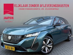 Peugeot 308 SW - BWJ 2023 1.2 131 PK PureTech Allure TREKHAAK | FULL LED | HALF LEDER | KEYLESS | 360 CAMER