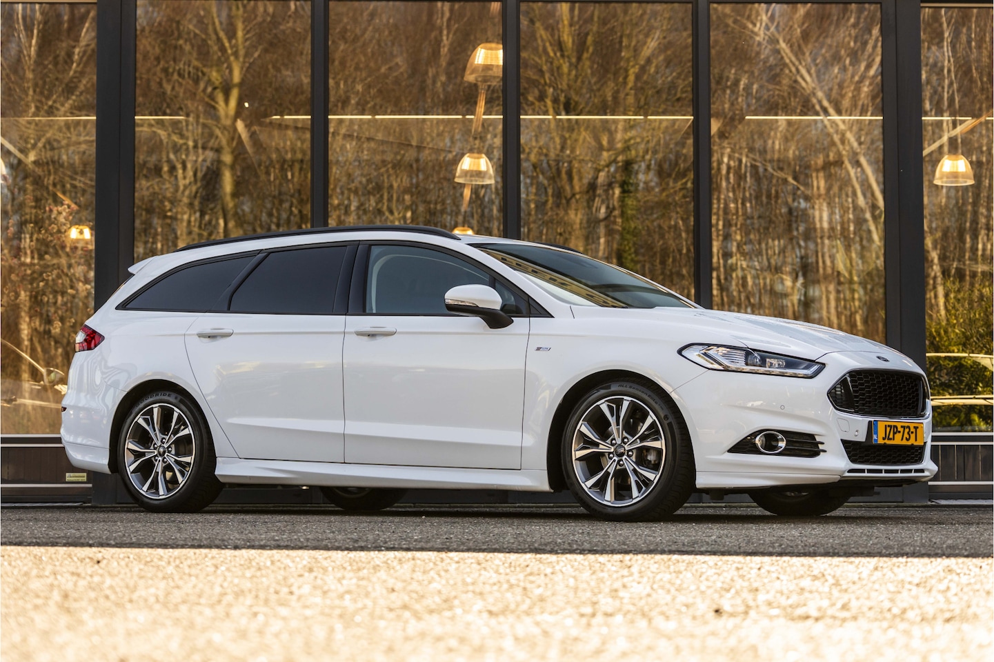 Ford Mondeo Wagon - 1.5 Titanium 1.5 Titanium - AutoWereld.nl