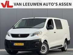 Peugeot Expert - 231L 2.0 BlueHDI 120 DC Pro | RIJKLAAR | 6 Personen