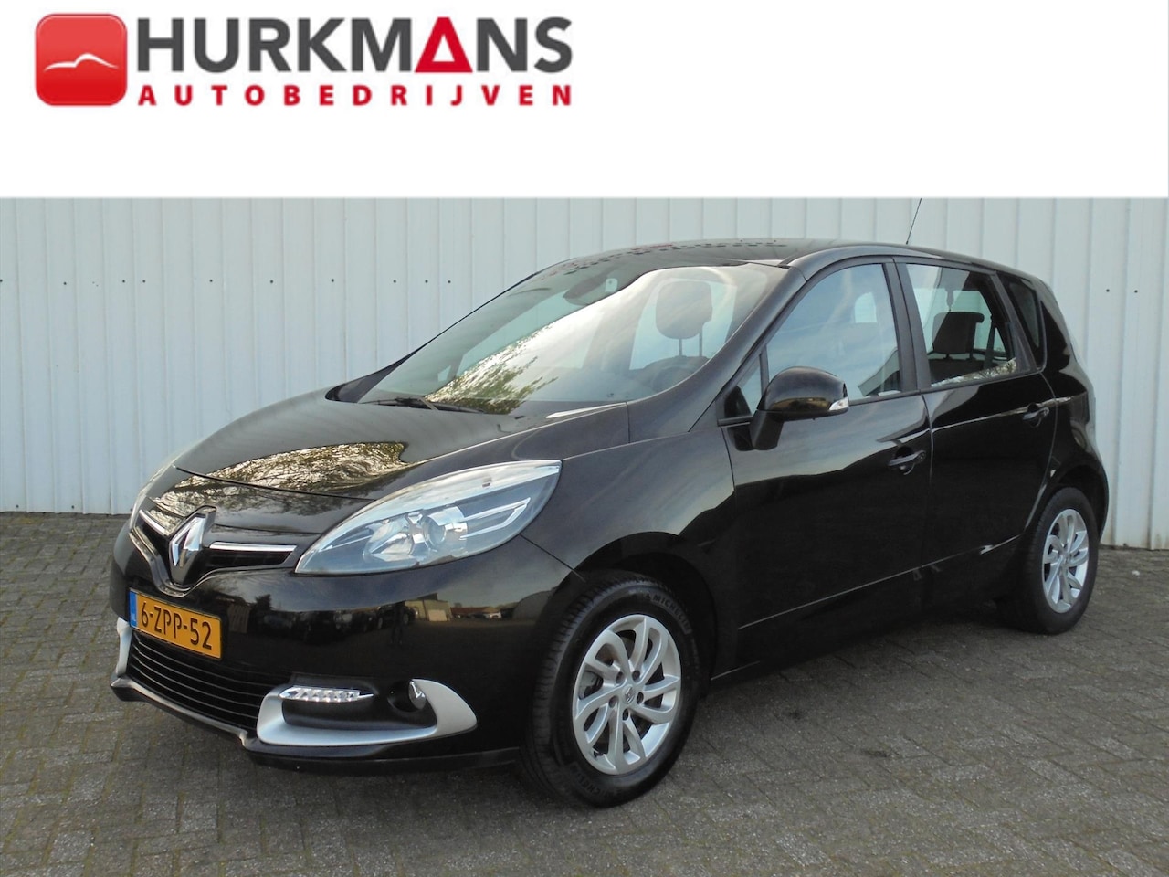 Renault Scénic - 1.2 TCE 115PK ZEER NETJES GOED ONDERHOUDEN - AutoWereld.nl