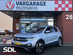 Volkswagen T-Cross - 1.0 TSI Style // VIRTUAL COCKPIT // NAVI // CAMERA // CLIMA // STOELVERWARMING // ADAPTIVE
