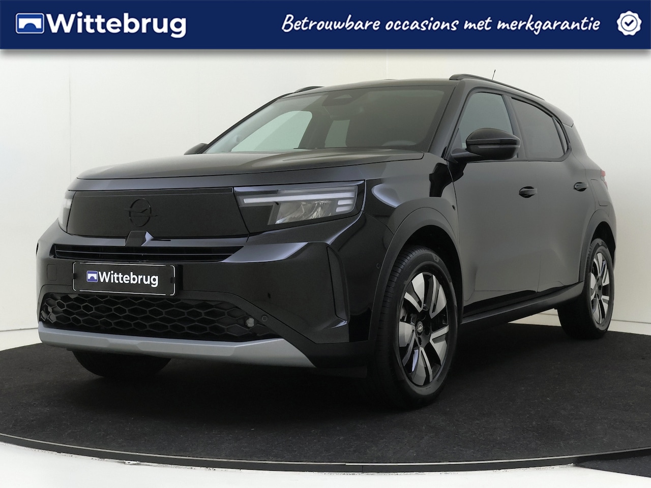 Opel Frontera - 1.2 Turbo Hybrid GS | Camera | Stoelverwarming | Dakrails | Comfortpakket - AutoWereld.nl