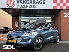 Ford Kuga - 2.5 PHEV Titanium // CAMERA+SENSOREN // DODEHOEK // ADAPTIVE CRUISE // NAVI+CARPLAY // STO