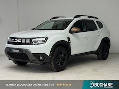 Dacia Duster - 1.3 TCe 150 Extreme | Stoelverwarming | 360° Camera | Navigatie | Climate Control |