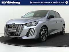 Peugeot 208 - 1.2 PureTech 100PK Allure Parkeerhulp V&A | Navigatie | Apple Carplay | Cruise Control |