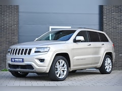 Jeep Grand Cherokee - 3.0 CRD Overland Adaptive Cruise, Pano, Facelift
