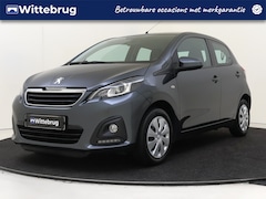 Peugeot 108 - 1.0 e-VTi Active 5drs | Airco | Elektrische ramen | Centrale vergrendeling |