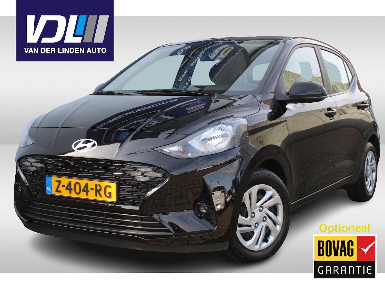 Hyundai i10 - 1.0 Comfort Airco l Lane assist l Apple/Android carplay l Navi - AutoWereld.nl