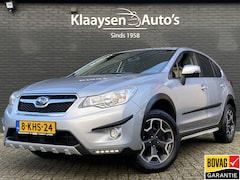 Subaru XV - 2.0i Luxury 150 pk AWD AUT. | navigatie | cruise control | stoelverw. | climate control |