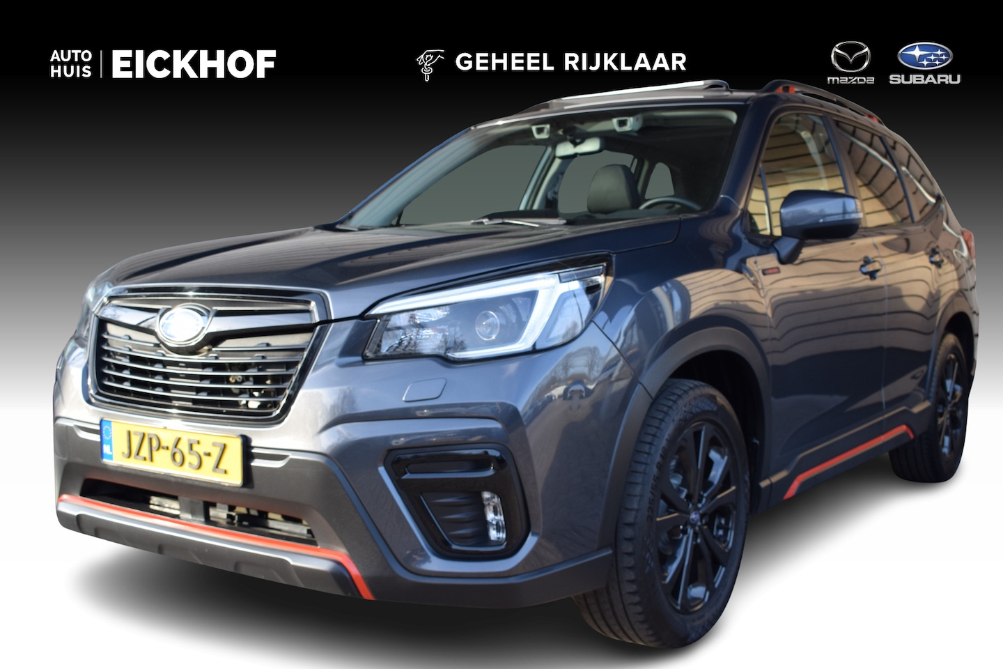 Subaru Forester - 2.0i e-BOXER Sport - Dealer onderhouden - Afneembare trekhaak - AutoWereld.nl