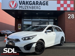 Kia Cee'd Sportswagon - Ceed 1.6 GDI PHEV DynamicPlusLine // KEYLESS // CAMERA+SENSOREN // STOEL+STUURVERWARMING /