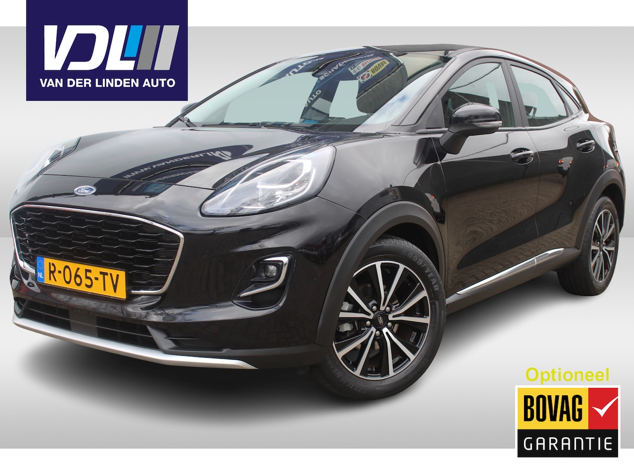 Ford Puma - 1.0 EcoBoost Hybrid ST-Line X Full LED | Massage stoelen | Navi | Carplay - AutoWereld.nl