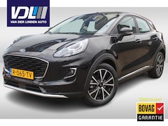 Ford Puma - 1.0 EcoBoost Hybrid ST-Line X Full LED | Massage stoelen | Navi | Carplay