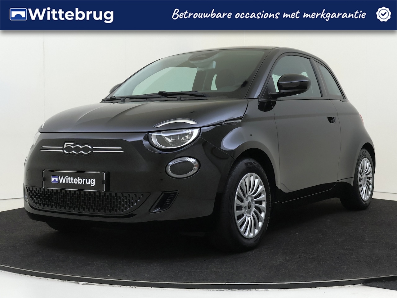 Fiat 500 - Urban 42 kWh - AutoWereld.nl