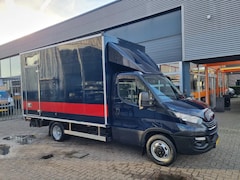 Iveco Daily - 35C18 3.0D Koffer LBW 21m3 Hi-Matic Euro 6
