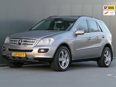 Mercedes-Benz M-klasse - 350 Youngtimer Schuifdak Carplay Stoelverwarming