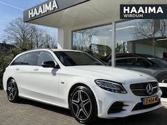 Mercedes-Benz C-klasse Estate - 300 e | AMG-Line | Navi | Climate & Cruise Control | Stoelverwarming | PDC met Camera |