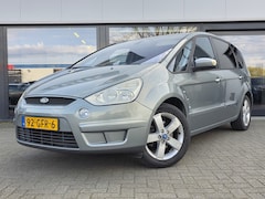 Ford S-Max - 2.0-16V + 7 PERSOONS + LM VELGEN + KLIMA