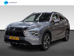 Mitsubishi Eclipse Cross - 2.4 PHEV Black Edition AUTOMATIC