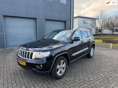 Jeep Grand Cherokee - 3.0 CRD Limited automaat 2011