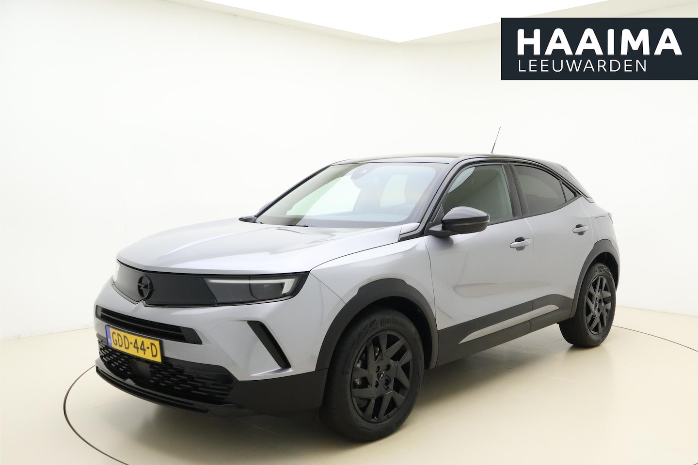 Opel Mokka - 1.2 Turbo GS | Navigatie | Climate control | Cruise control | Zwart dak | Bluetooth | DAB - AutoWereld.nl