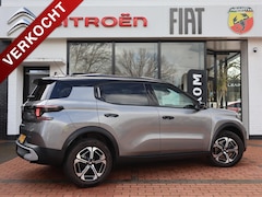 Citroën C3 Aircross - Hybrid 145PK e-DCS Automaat Max, Rijklaarprijs | Camera | Navigatie | DAB+ | Lichtmetalen