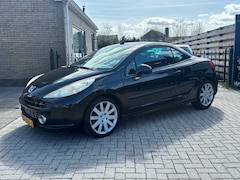 Peugeot 207 CC - 1.6-16V T Sport | nieuwe apk | ziet er leuk uit rijd en schakelt goed | goedkoop cabrio ri