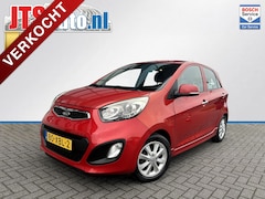 Kia Picanto - 1.2 CVVT 86pk 5-DRS, Onderhoud Compleet