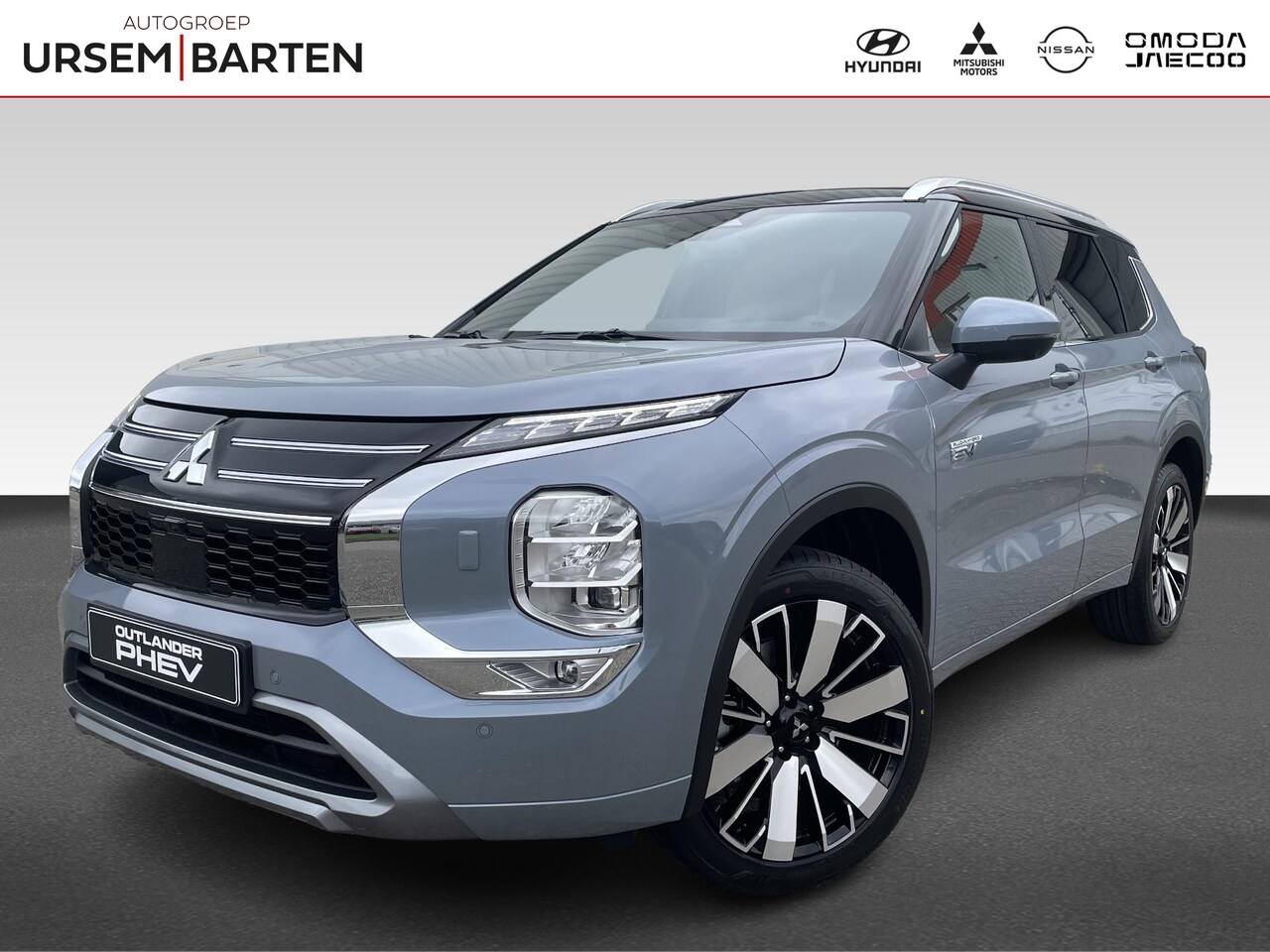 Mitsubishi Outlander - 2.4 PHEV Instyle+ Tot € 6.500,- VOORDEEL! - AutoWereld.nl