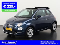 Fiat 500 C - 1.0 Hybrid Dolcevita Finale | Apple/Android Carplay | Zondag Open