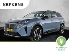 Peugeot e-5008 - GT Avantage 73 kWh 210pk Automaat | 8 JAAR GARANTIE | Trekhaak | 360 Camera | Elektrische