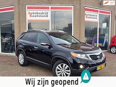 Kia Sorento - 2.2 CRDi X-ecutive 4WD - Clima - Leer