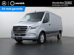 Mercedes-Benz Sprinter - 319 CDI | Aut. | L2 H1 | Select | Distronic | 3500 KG Trekhaak | 17" Lichtmetalen Wielen |
