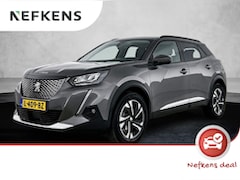 Peugeot 2008 - 1.2 Allure Pack 130pk Automaat | 1ste Eigenaar | Apple Carplay/Android Auto | Climate Cont