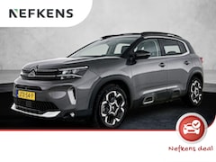 Citroën C5 Aircross - 1.6 Plug-in Hybrid Shine 225pk Automaat | Schuif-/Kanteldak | Elektrische Achterklep | Ada