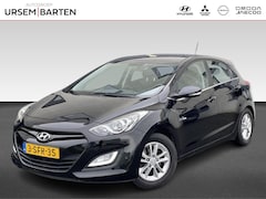 Hyundai i30 - 1.6 GDI i-Vision | navigatie | achteruitrijcamera | trekhaak | cruise control | climate co