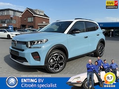 Citroën C3 - 1.2 Hybrid 110PK MAX AUT CAMERA NAVIAGTIE ECC