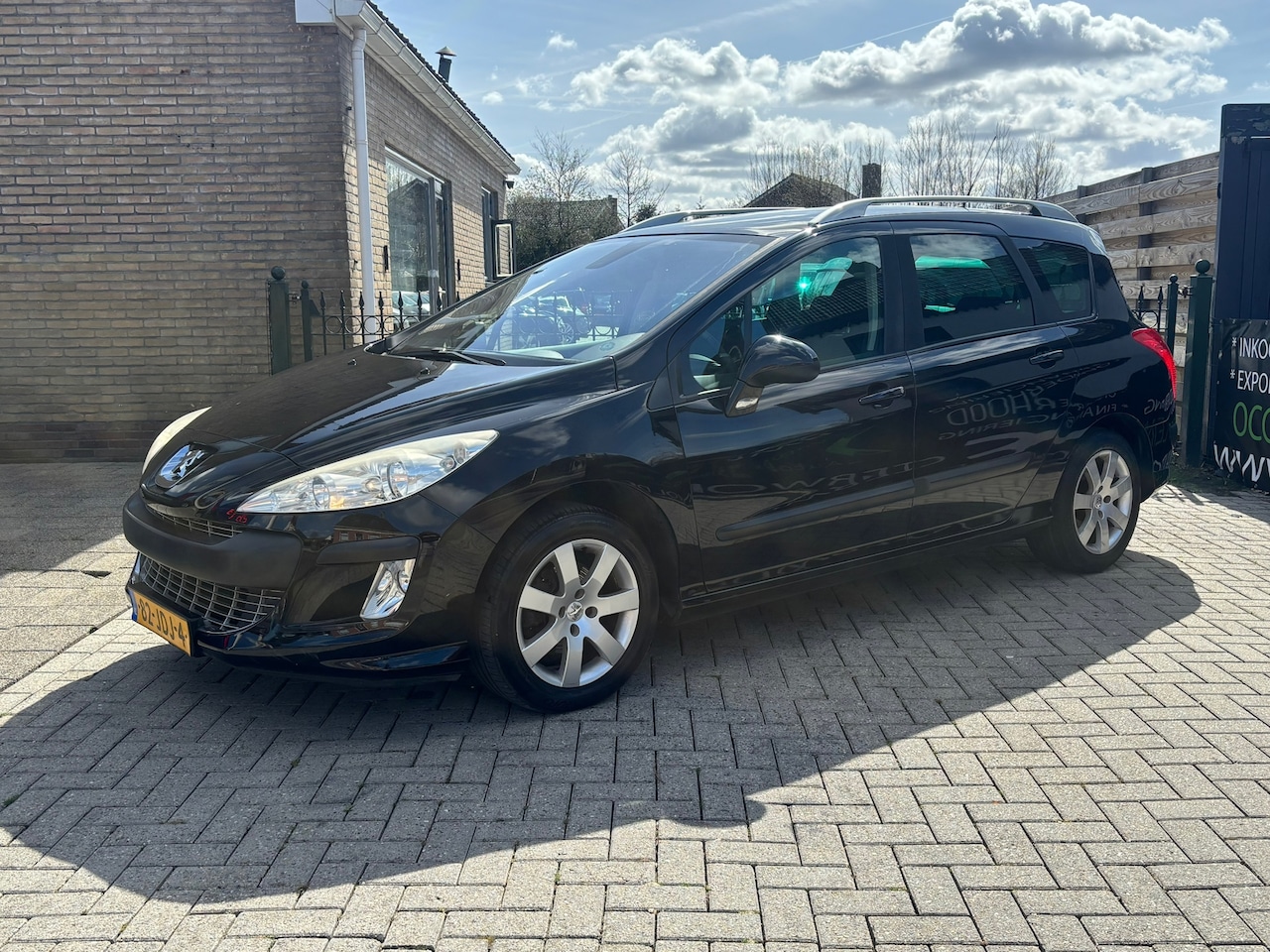 Peugeot 308 SW - 1.6 VTi Style | pano | pdc | lm velgen | nieuwe apk keuring ! - AutoWereld.nl