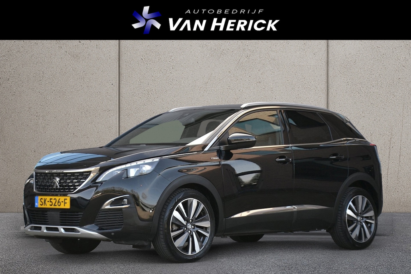 Peugeot 3008 - 1.2 PureTech GT Line | Pano-dak | 360° Camera | Apple Carplay | Cruise - AutoWereld.nl