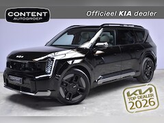 Kia EV9 - 99, 8kWh 384pk AWD Dual Motor GT-Line NIEUW - SNEL LEVERBAAR