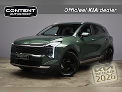 Kia Sportage - 1.6 T-GDi 288pk Plug-in Hybrid AT6 AWD DynamicLine