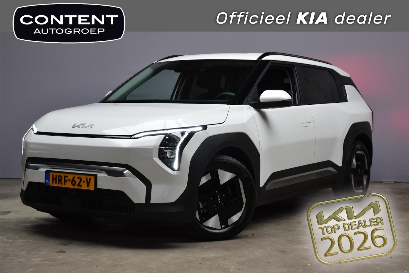 Kia EV3 - 81,4 kWh 204pk Plus - AutoWereld.nl