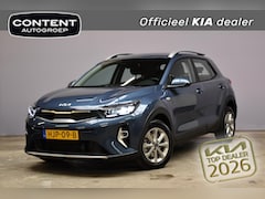 Kia Stonic - 1.0 T-GDi MHEV 100pk DynamicLine