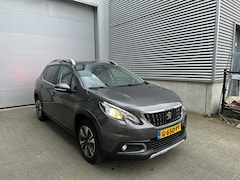 Peugeot 2008 - 1.2 GT-Line | AUTOMAAT | CARPLAY | CAMERA | TREKHAAK | DISTR V.V | DEALER ONDERHOUDEN
