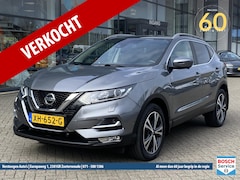 Nissan Qashqai - 1.2 DIG-T 115pk Tekna+