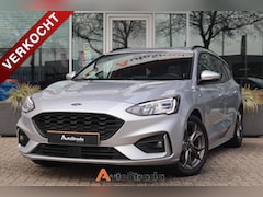 Ford Focus Wagon - 1.0 ST-Line 155pk | Cruise | Climate | Trekhaak | Virtual | B&O Audio | Camera | Keyless |