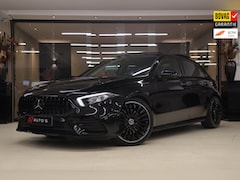 Mercedes-Benz A-klasse - 220 4MATIC AMG-LINE PANO/BURM/SFEER/360CAM/KEYLESS/VOL